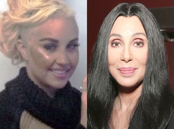 Cher, Amanda Bynes Cher, Amanda Bynes